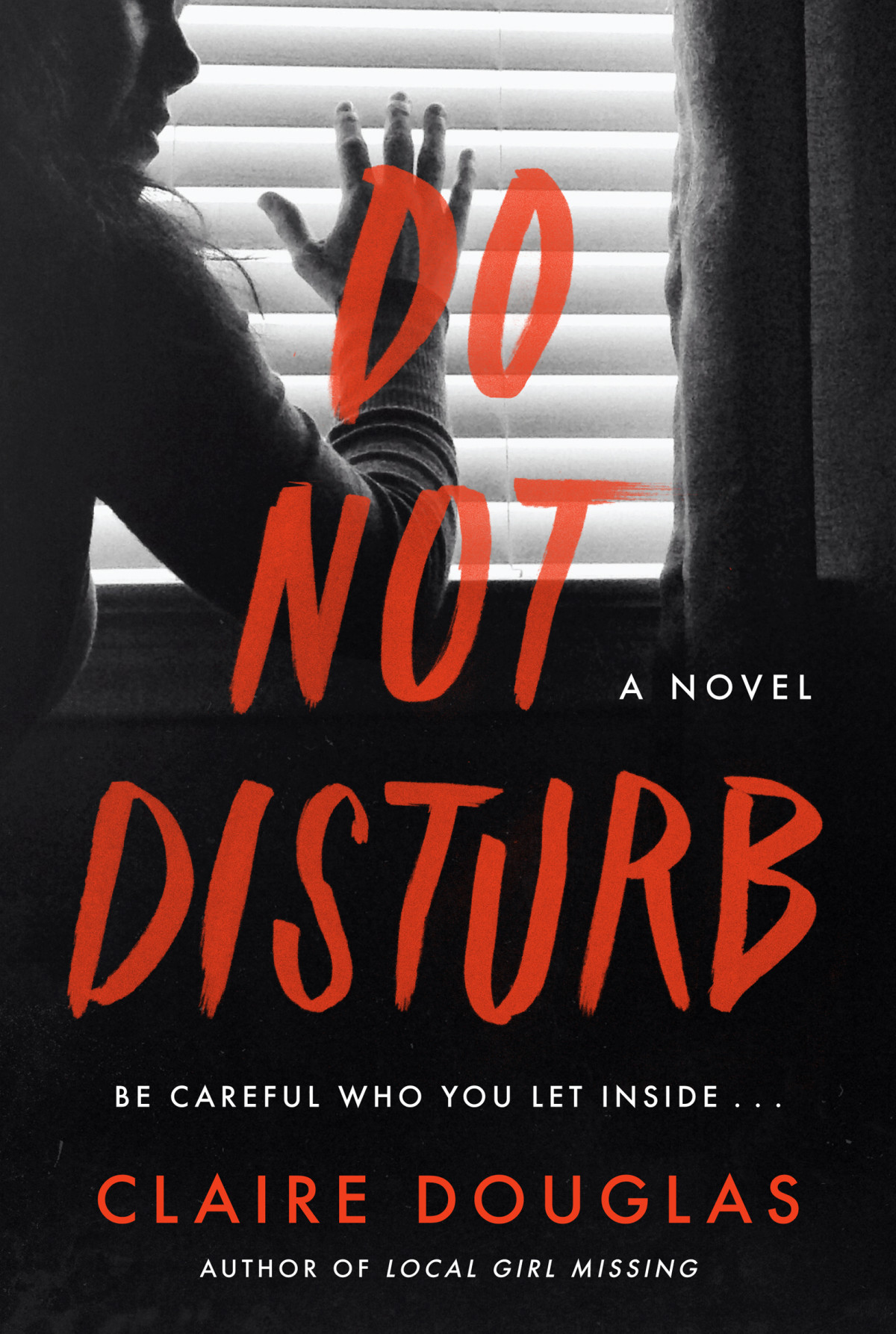 Do Not Disturb Claire Douglas