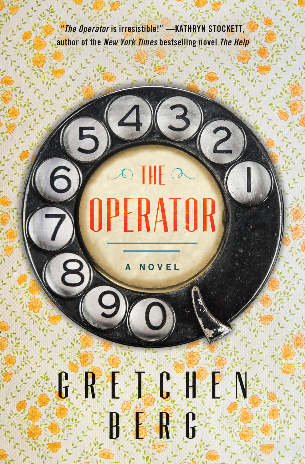 The Operator Gretchen Berg