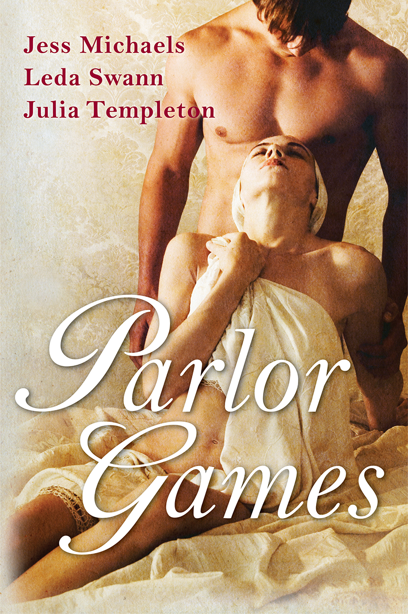 Parlor Games Jess Michaels