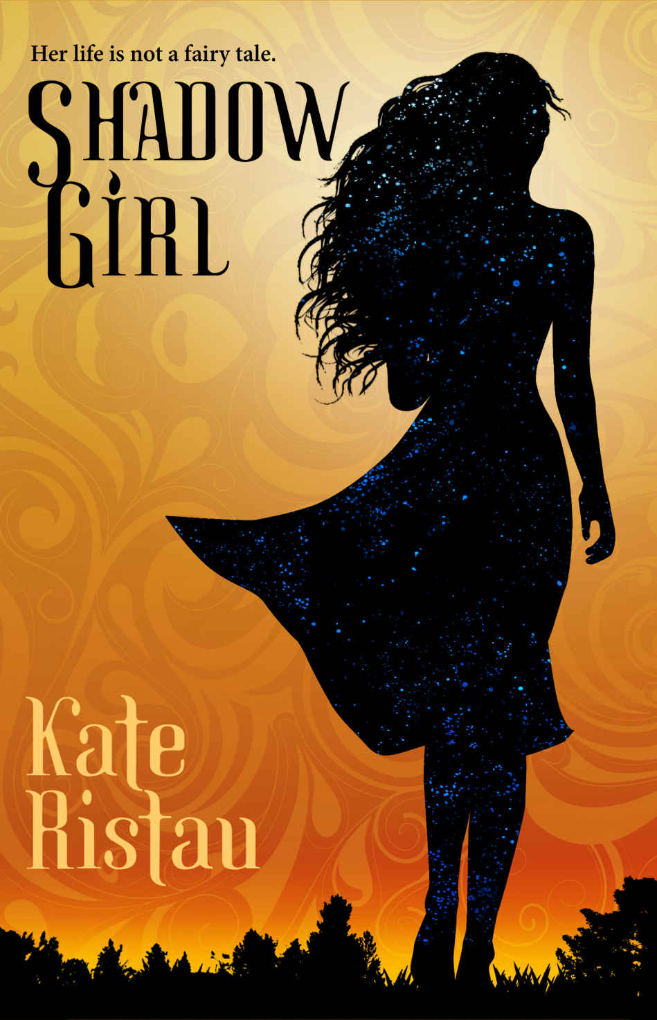Shadow Girl Kate Ristau