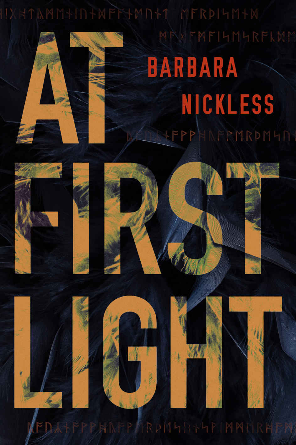 At First Light Barbara Nickless