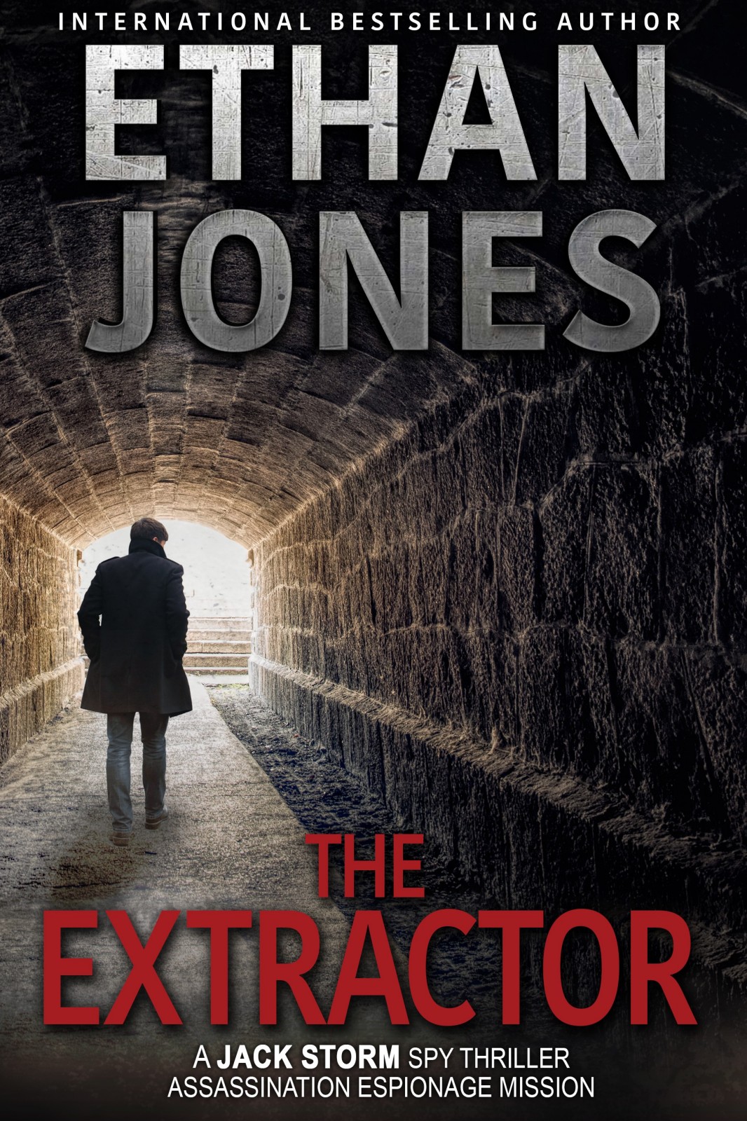 The Extractor Ethan Jones