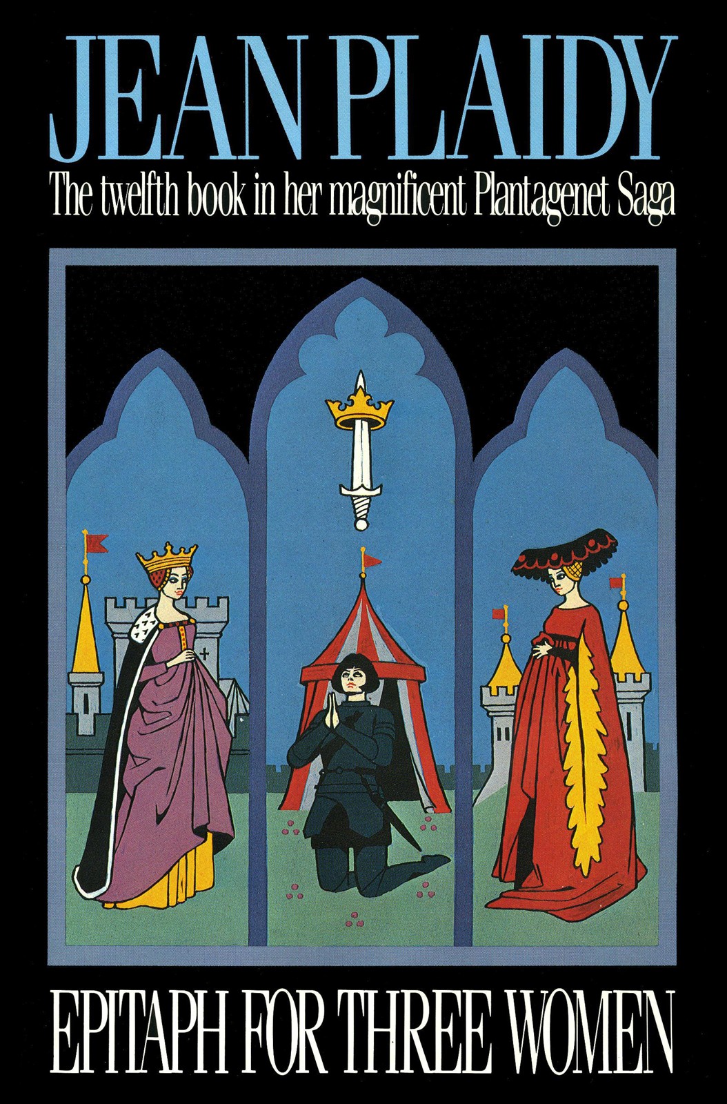 Epitaph For Three Women Jean Plaidy