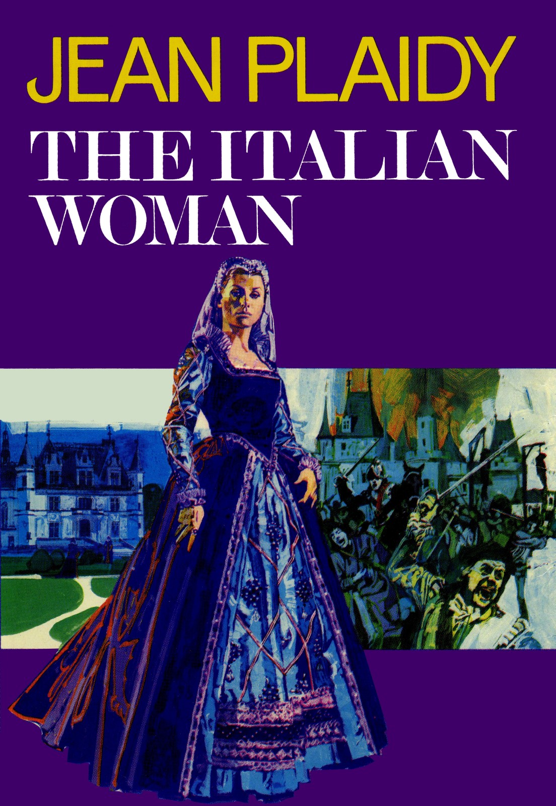 The Italian Woman Jean Plaidy
