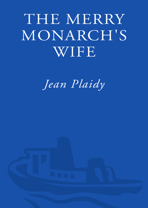 The Merry Monarchs Wife Jean Plaidy