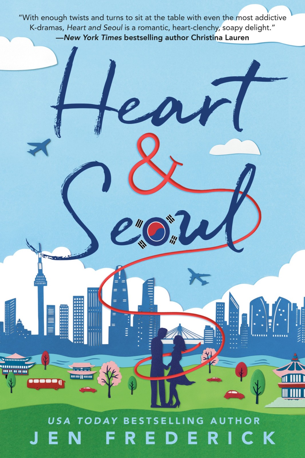 Heart And Seoul Jen Frederick