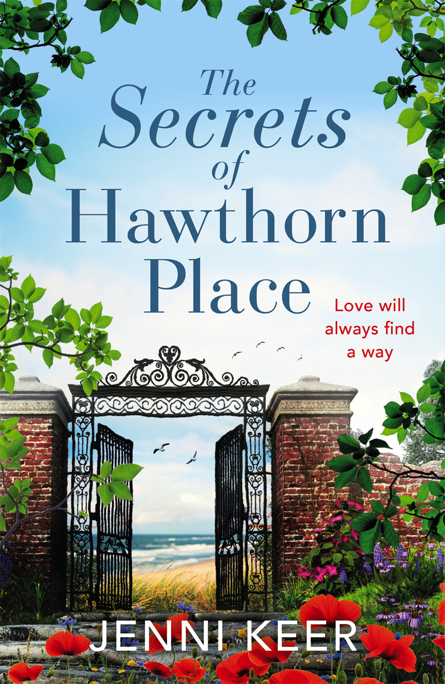 The Secrets Of Hawthorn Place Jenni Keer
