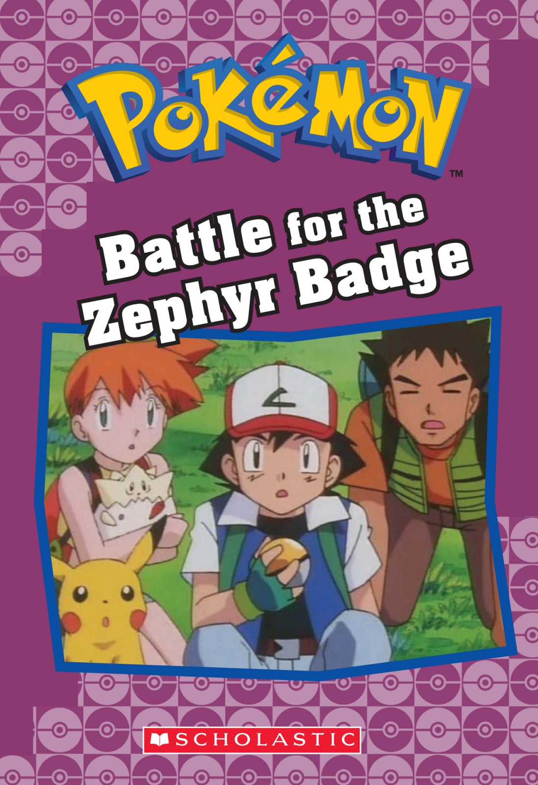 Battle For The Zephyr Badge Jennifer Johnson