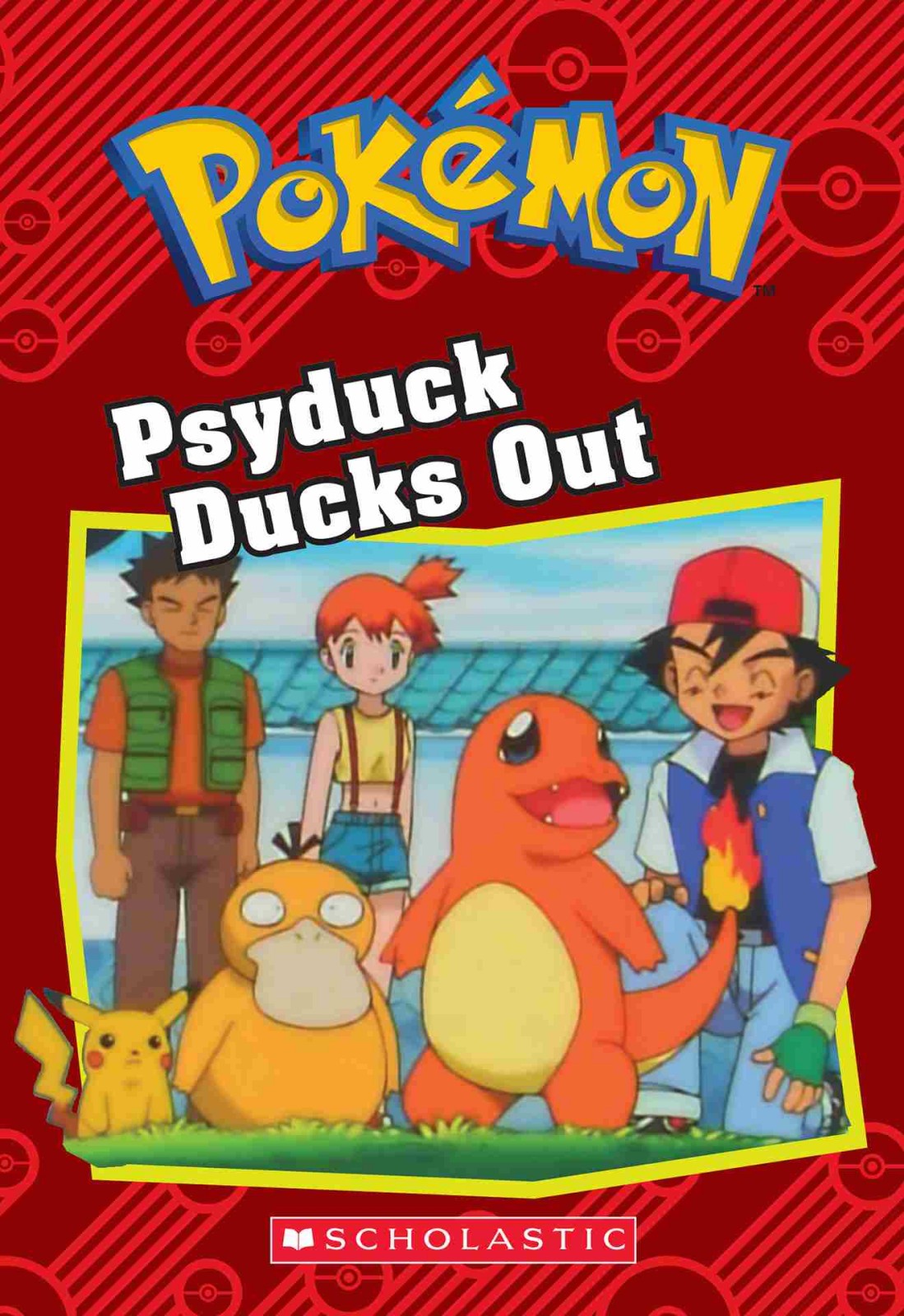 Psyduck Ducks Out Jennifer Johnson