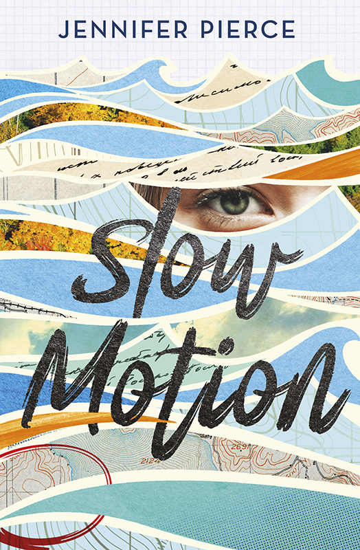 Slow Motion Jennifer Pierce