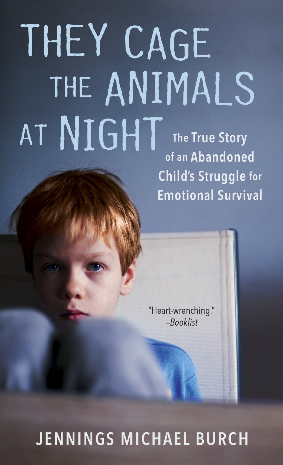 They Cage The Animals At Night Jennings Michael Burch