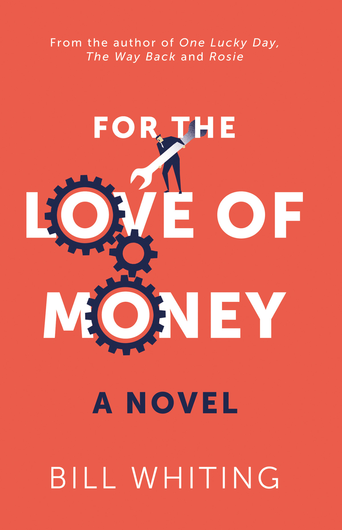 For The Love Of Money Bill Whiting