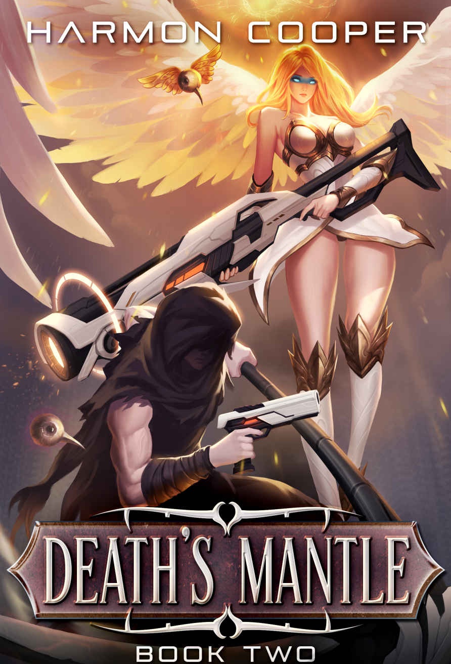 Deaths Mantle 2 Harmon Cooper