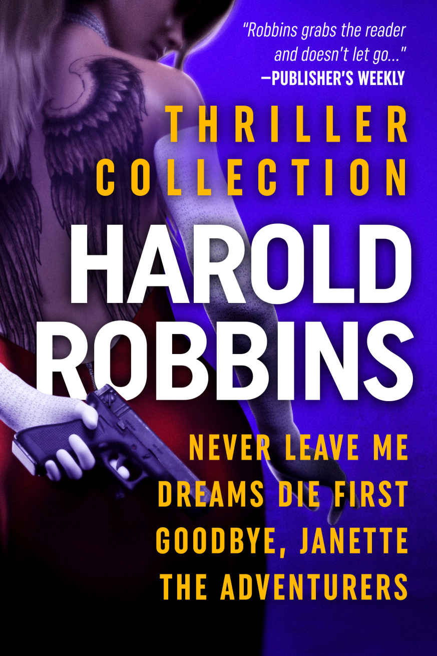Harold Robbins Thriller Collection Harold Robbins