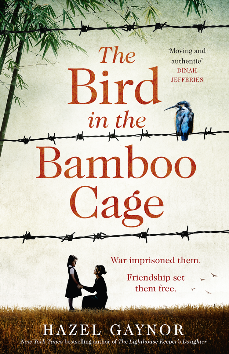 The Bird In The Bamboo Cage Hazel Gaynor