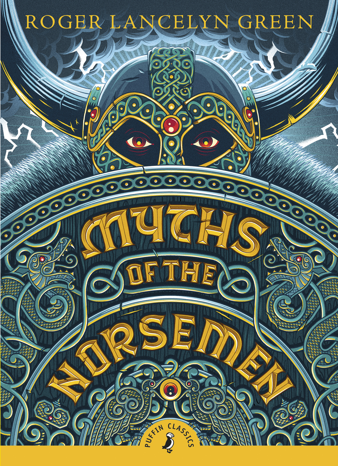 Myths Of The Norsemen Roger Green
