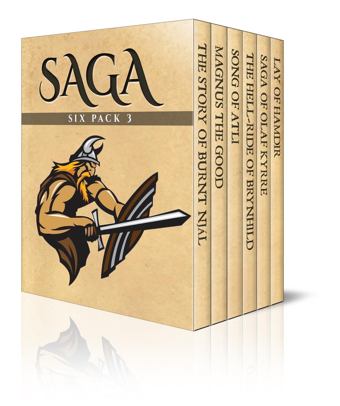 Saga Six Pack 3 Various Artists