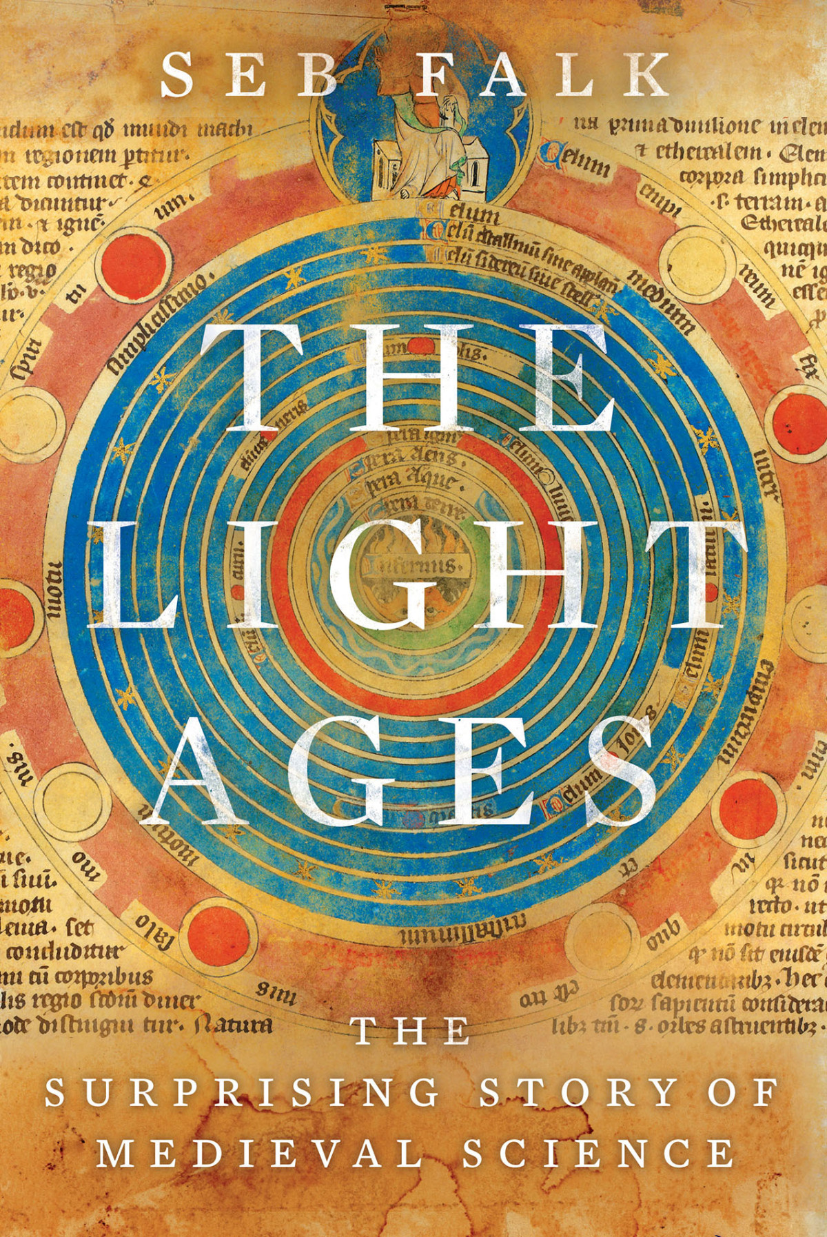 The Light Ages Seb Falk