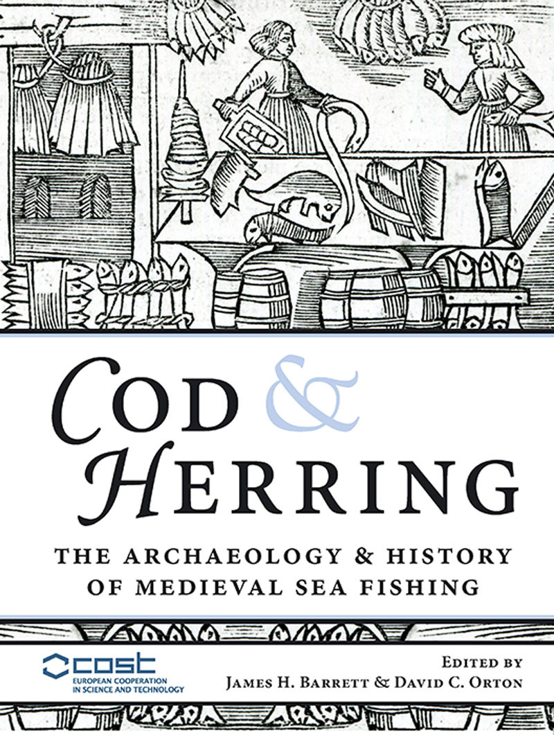 Cod And Herring James H Barrettdavid C Orton
