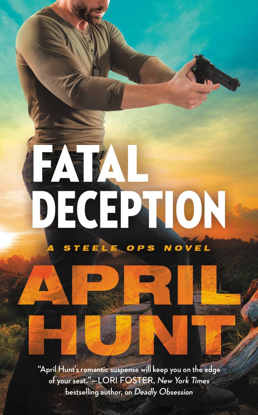 Fatal Deception April Hunt