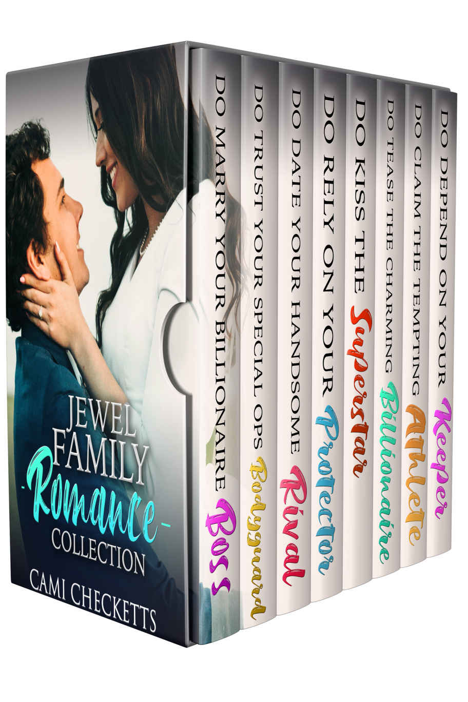 Jewel Family Romance Collection Cami Checketts