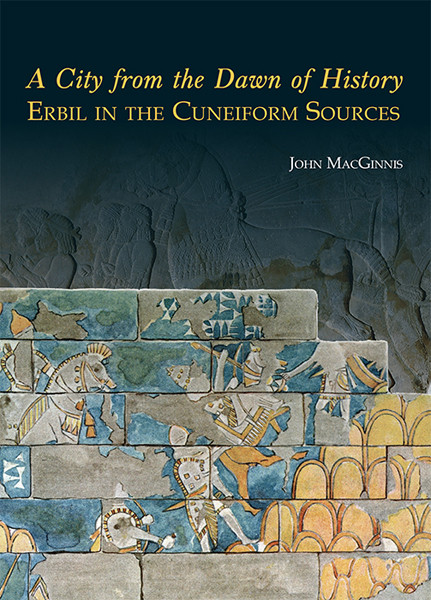 A City From The Dawn Of History Macginnis John