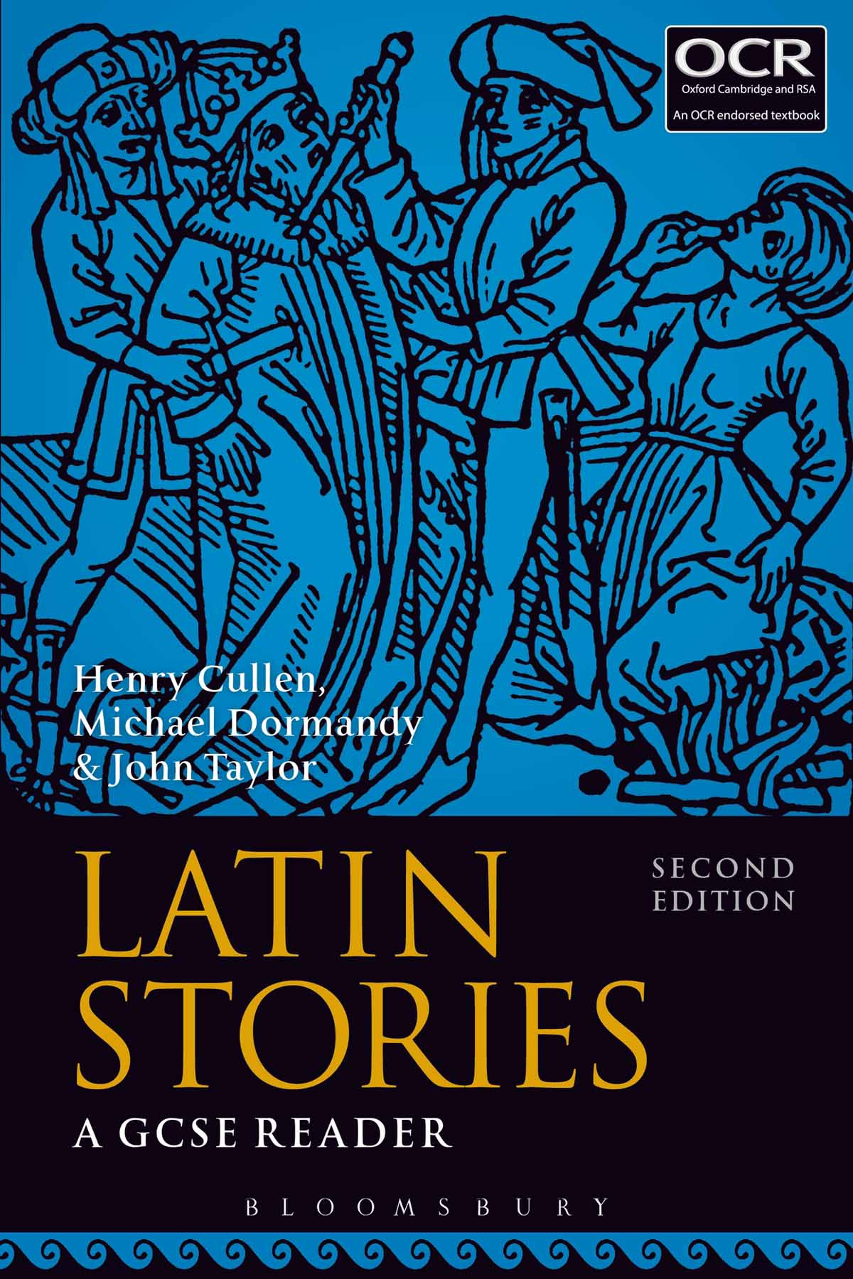 Latin Stories A Gcse Reader Henry Cullen Michael Dormandy And John Taylor
