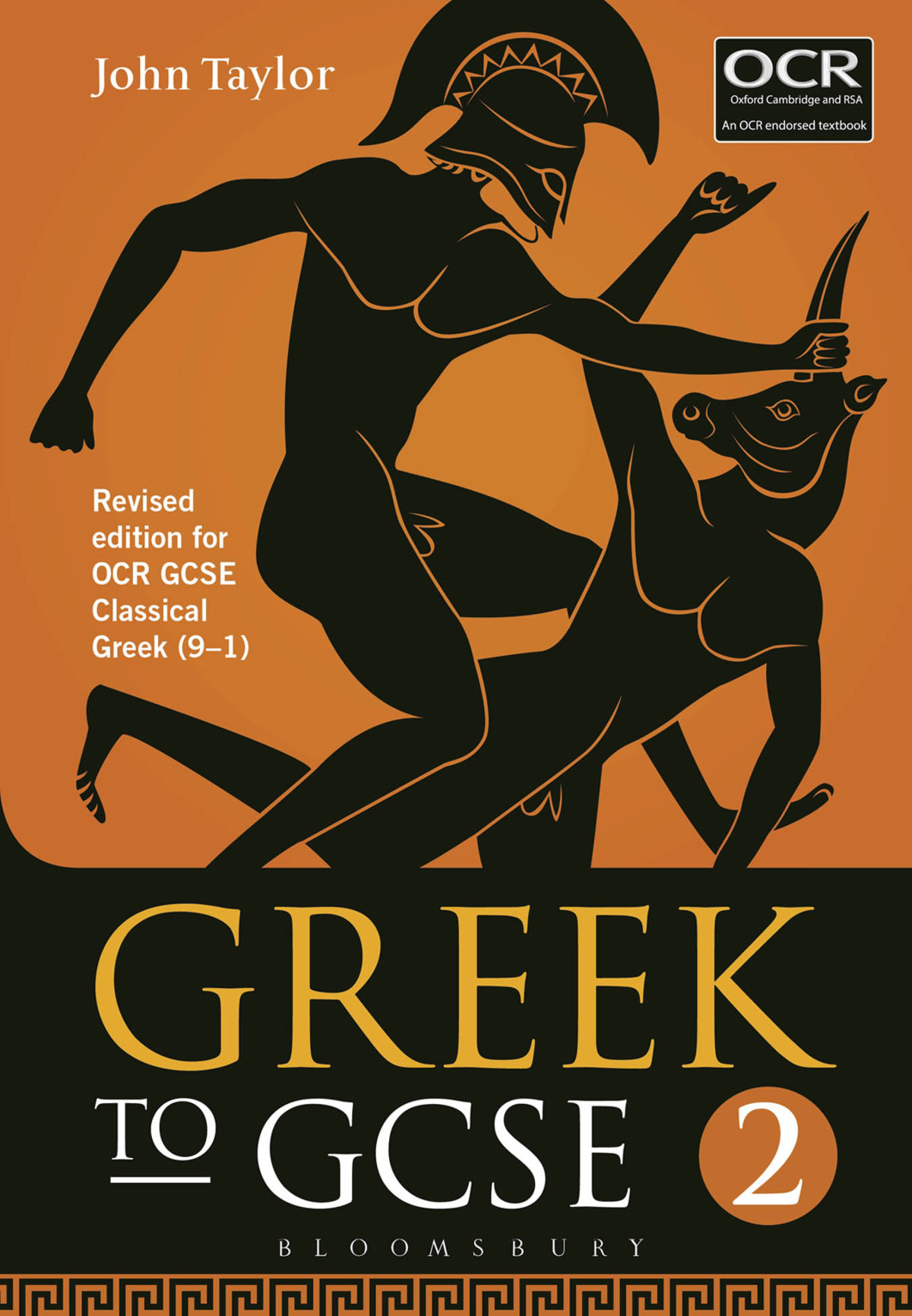 Greek To Gcse Part 2 Revised Edition For Ocr Gcse Classical Greek 91 John Taylor