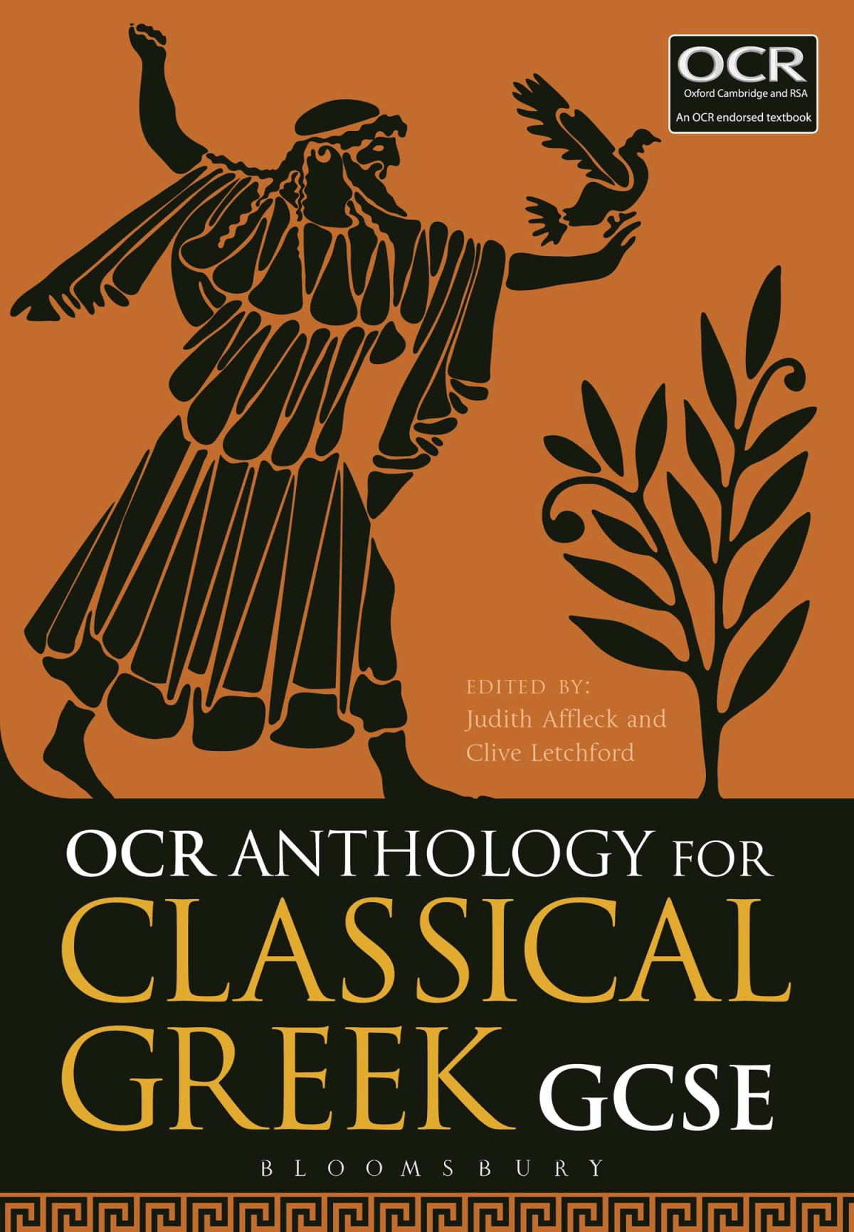 Ocr Anthology For Classical Greek Gcse Judith Affleck And Clive Letchford