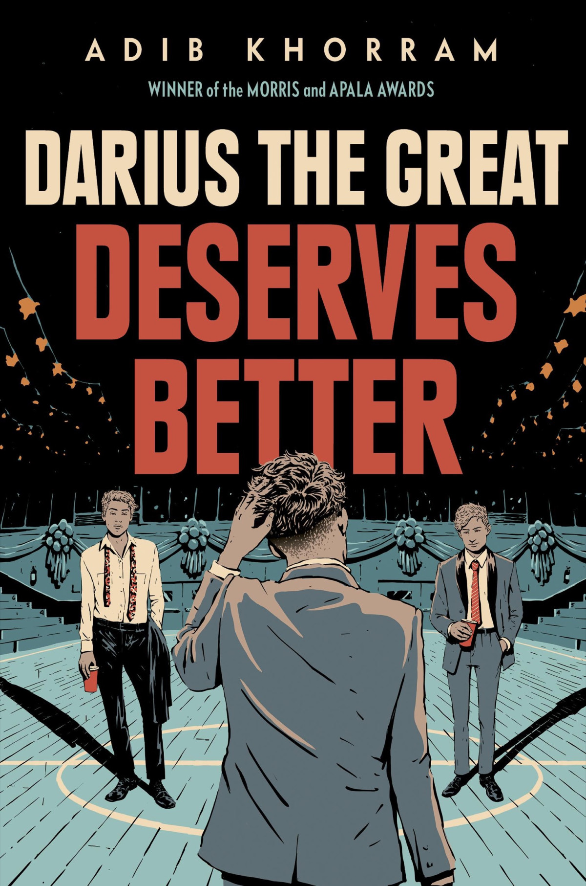 Darius The Great Deserves Better Adib Khorram