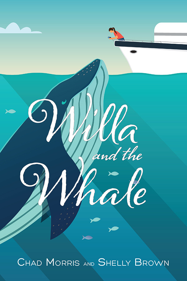 Willa And The Whale Chad Morris