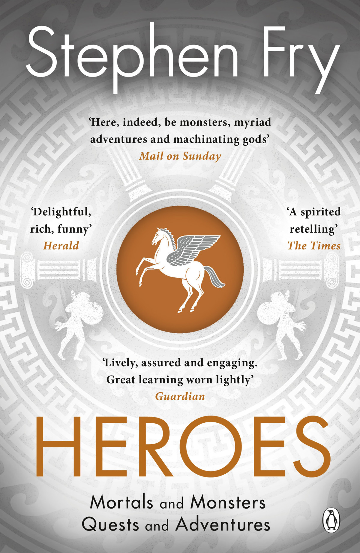 Heroes Stephen Fry