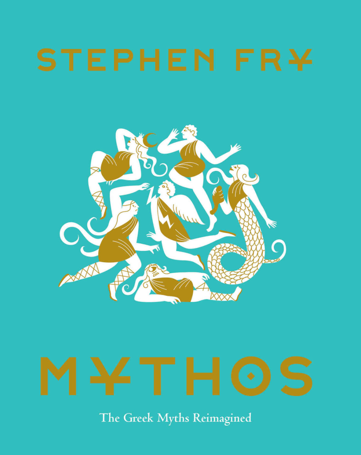 Mythos Stephen Frys Greek Myths Stephen Fry
