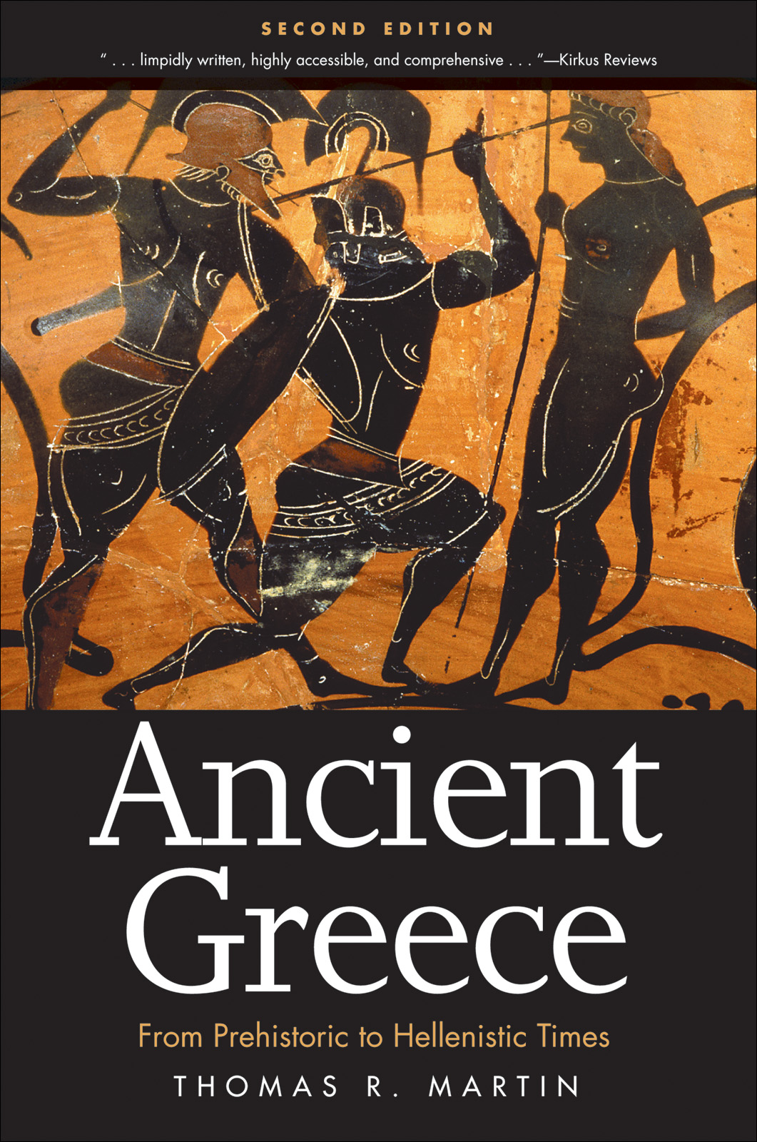 Ancient Greece Thomas R Martin