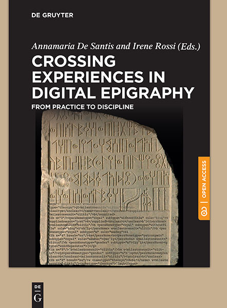 Crossing Experiences In Digital Epigraphy Annamaria De Santis Irene Rossi