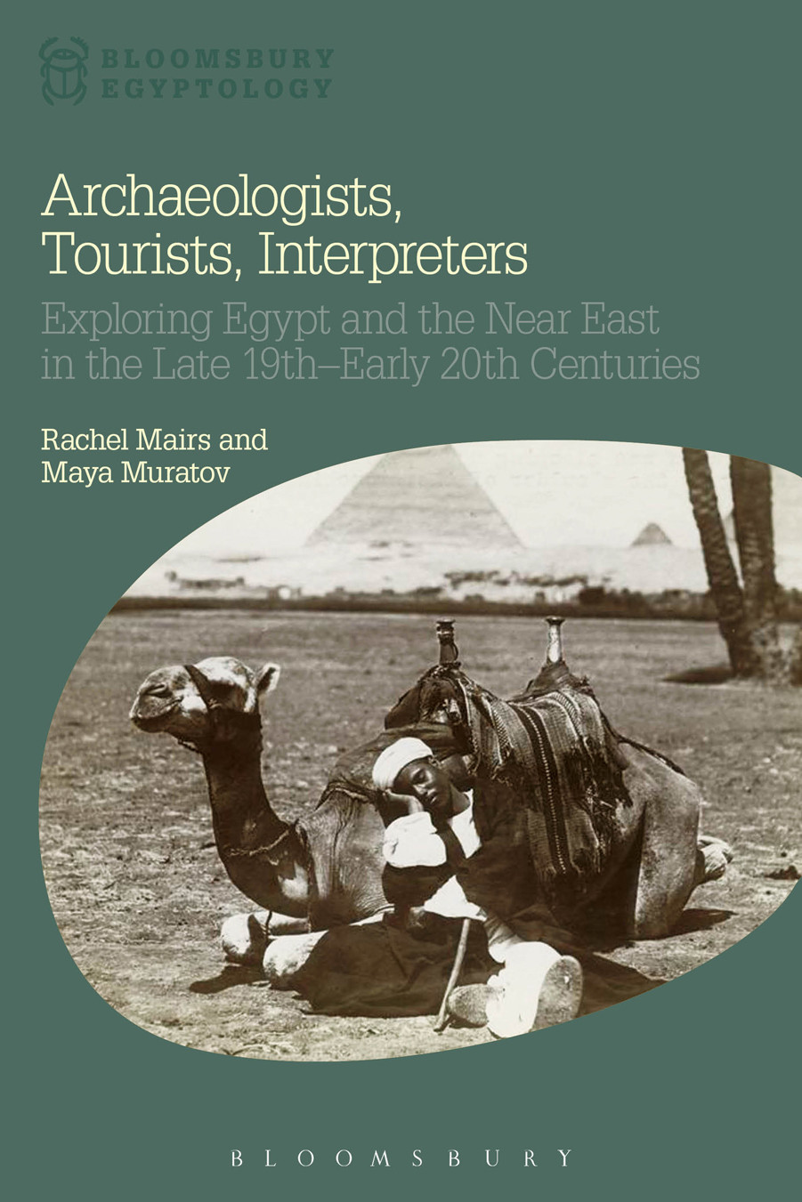Archaeologists Tourists Interpreters Mairs Rachel Muratov