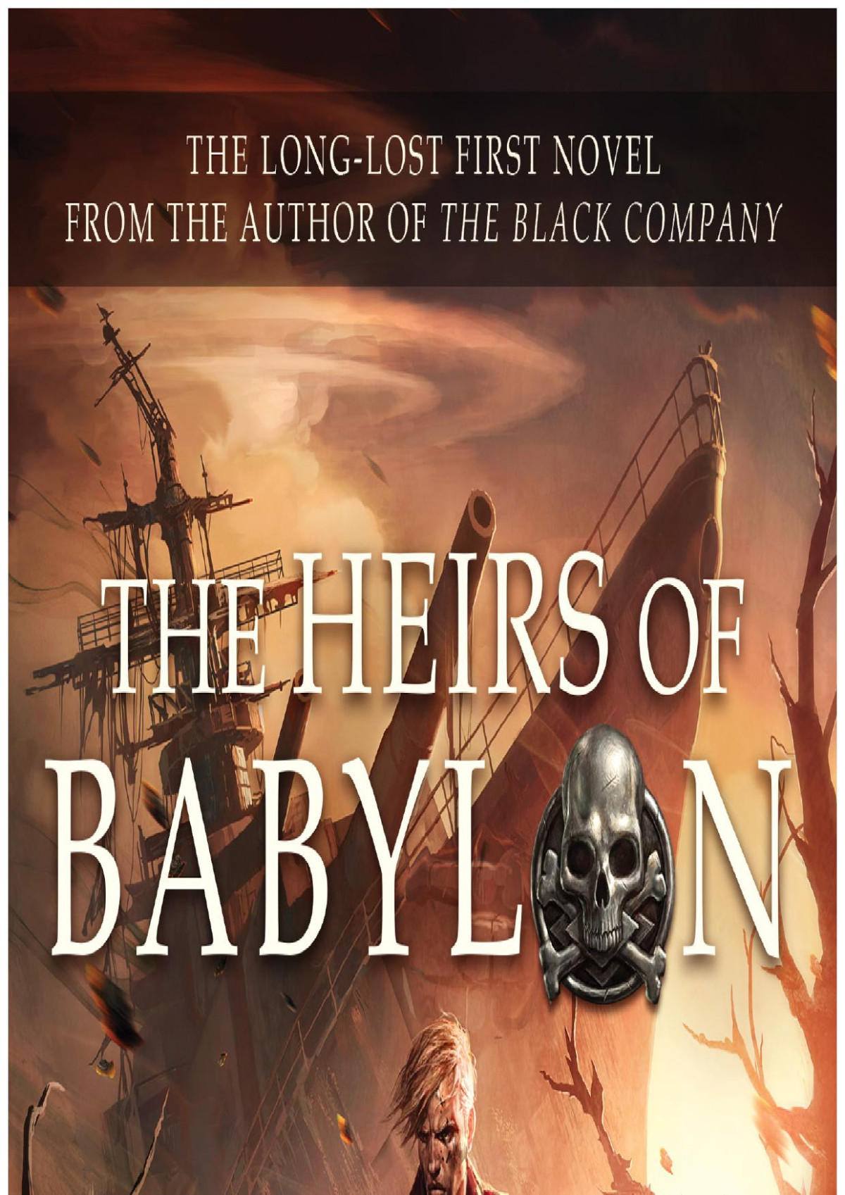 The Heirs Of Babylon 1st Edition Glen Cook