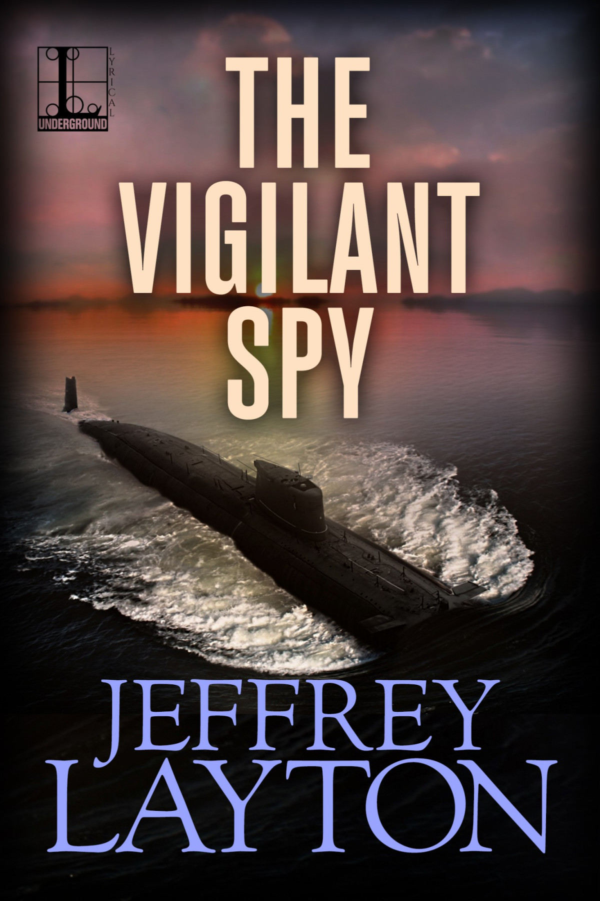 The Vigilant Spy Jeffrey Layton