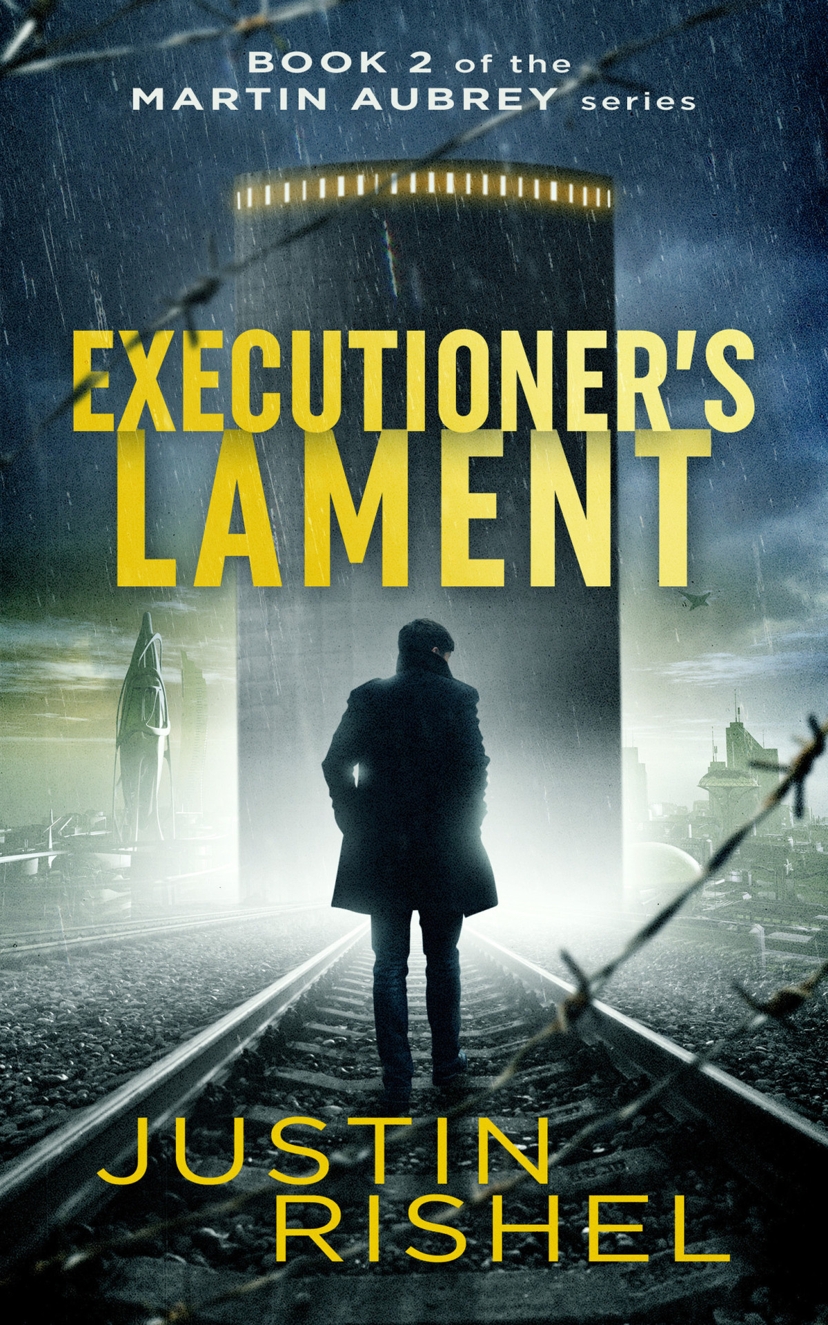 Executioners Lament Justin Rishel