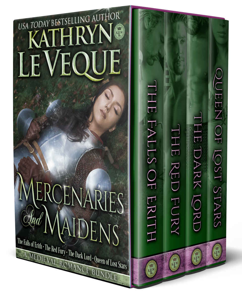 Mercenaries And Maidens A Medieval Romance Bundle Kathryn Le Veque