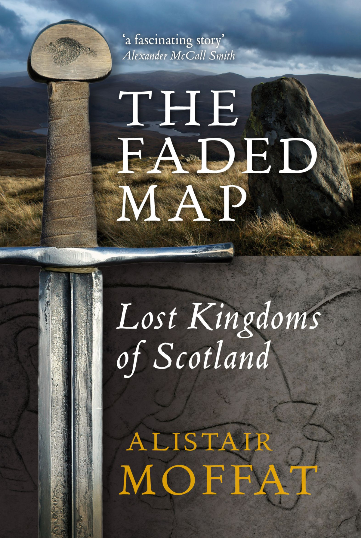 The Faded Map Alistair Moffat