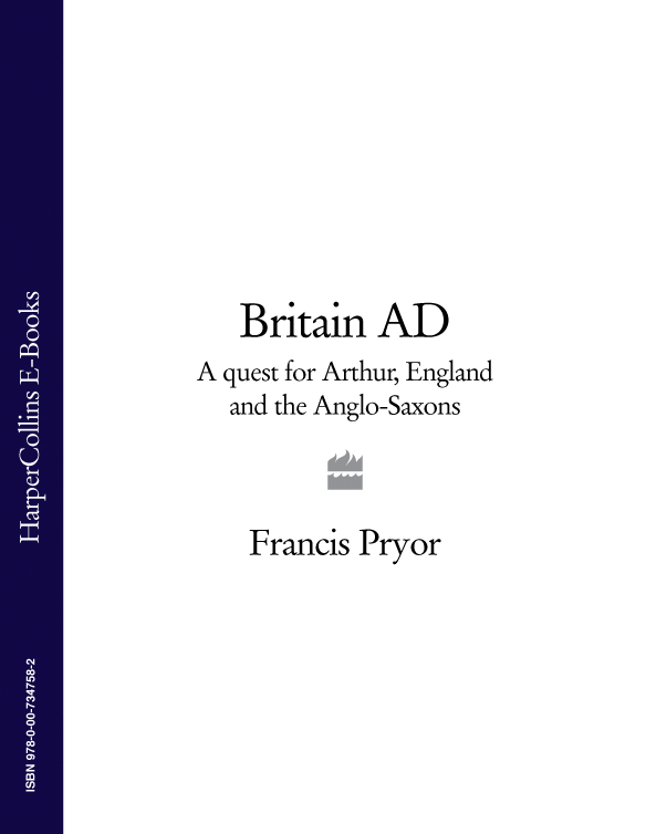 Britain Ad Francis Pryor