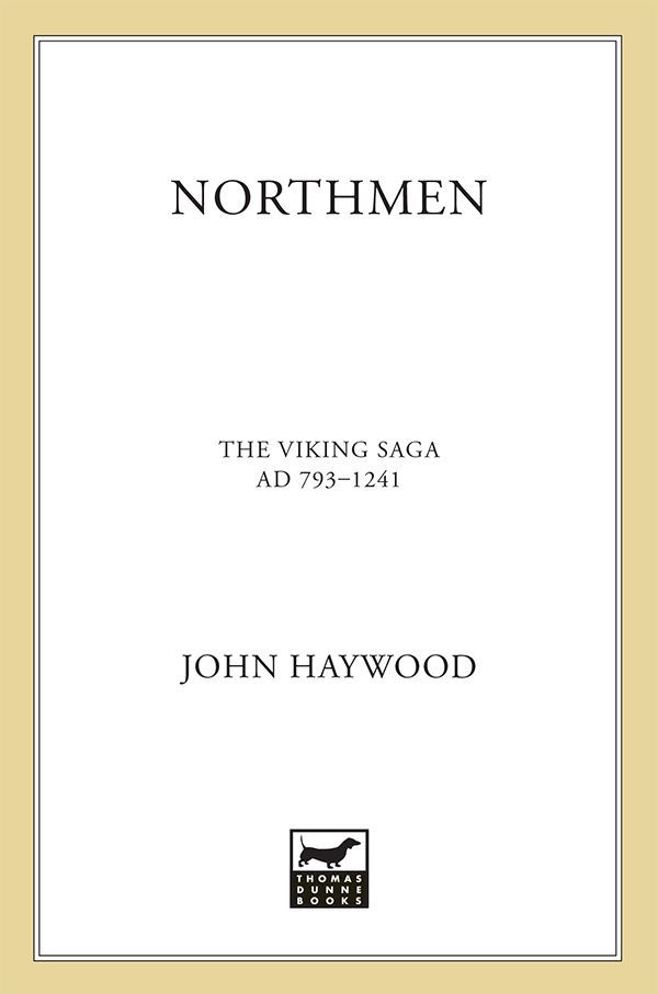Northmen The Viking Saga Ad 7931241 John Haywood