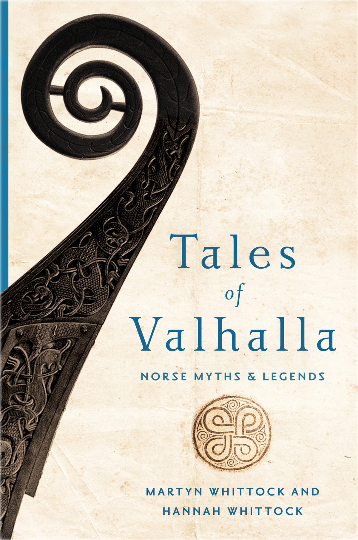 Tales Of Valhalla Martyn Whittock