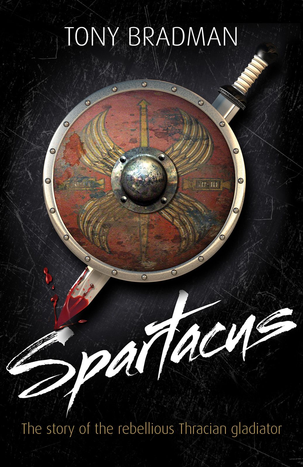 Spartacus Tony Bradman Tom Bradman