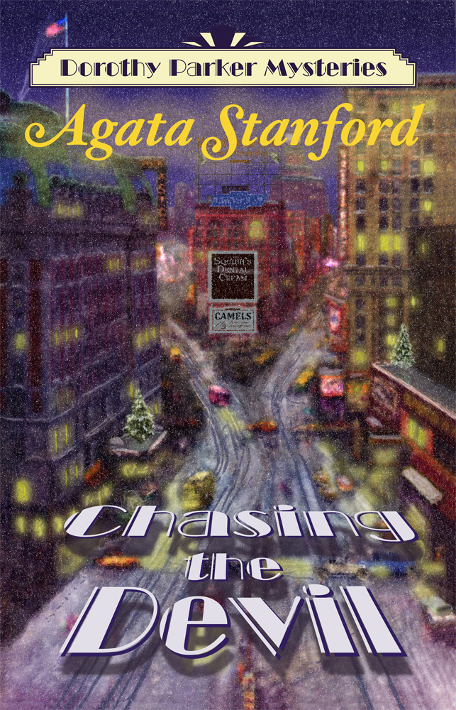 Dorothy Parker 02 Chasing The Devil Agata Stanford