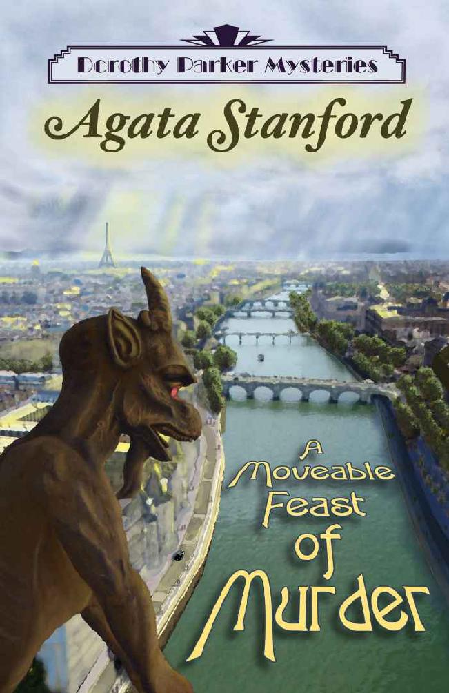 Dorothy Parker 05 A Moveable Feast Of Murder Agata Stanford