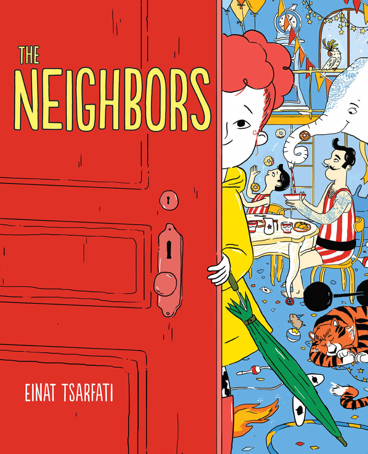 The Neighbors Einat Tsarfati