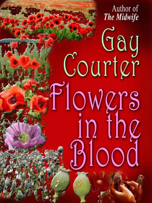 Flowers In The Blood Gay Courter