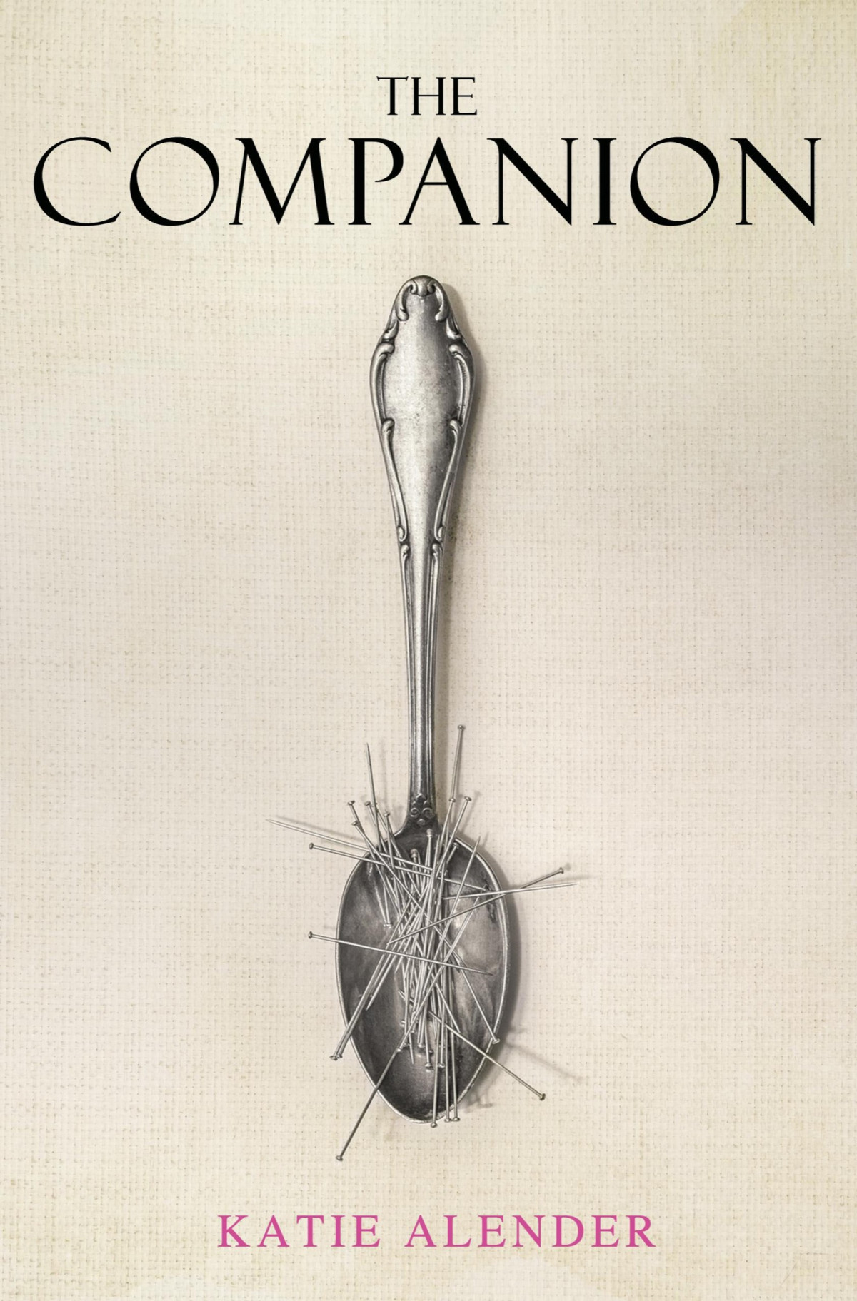 The Companion Katie Alender